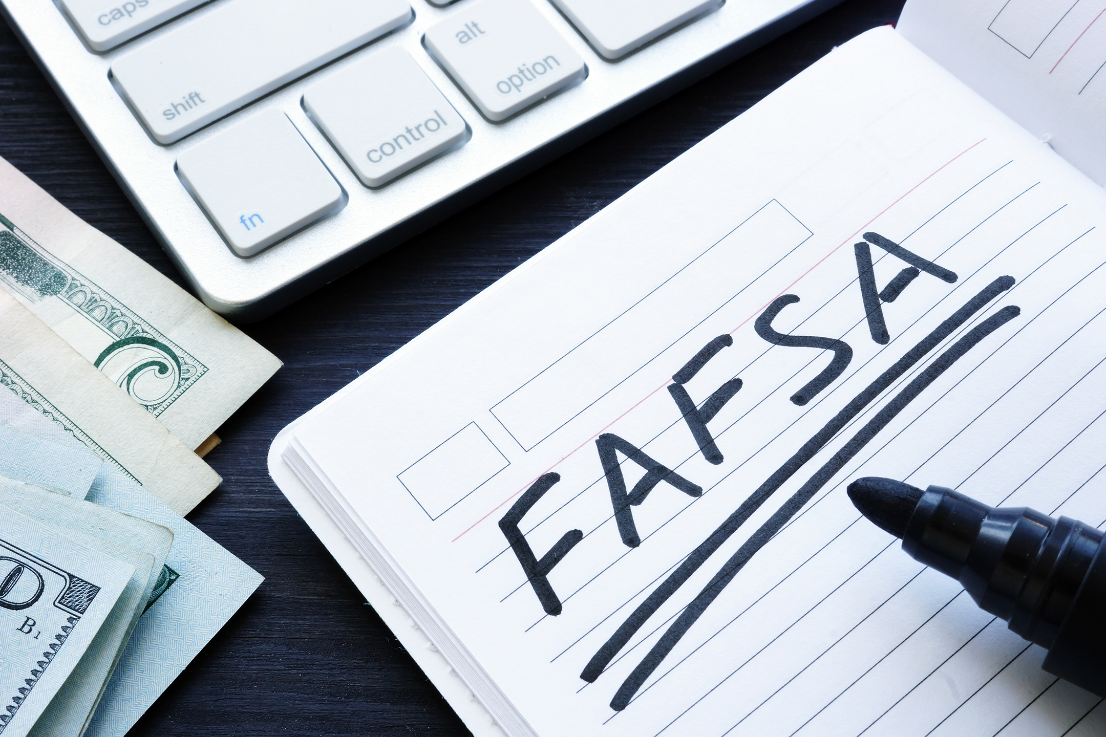 Why Fill Out the FAFSA? The Elective