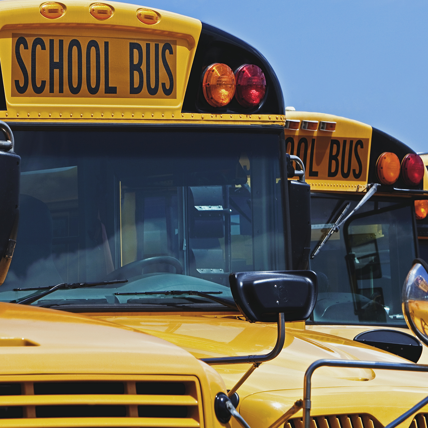 Why Are School Buses Yellow? The Elective