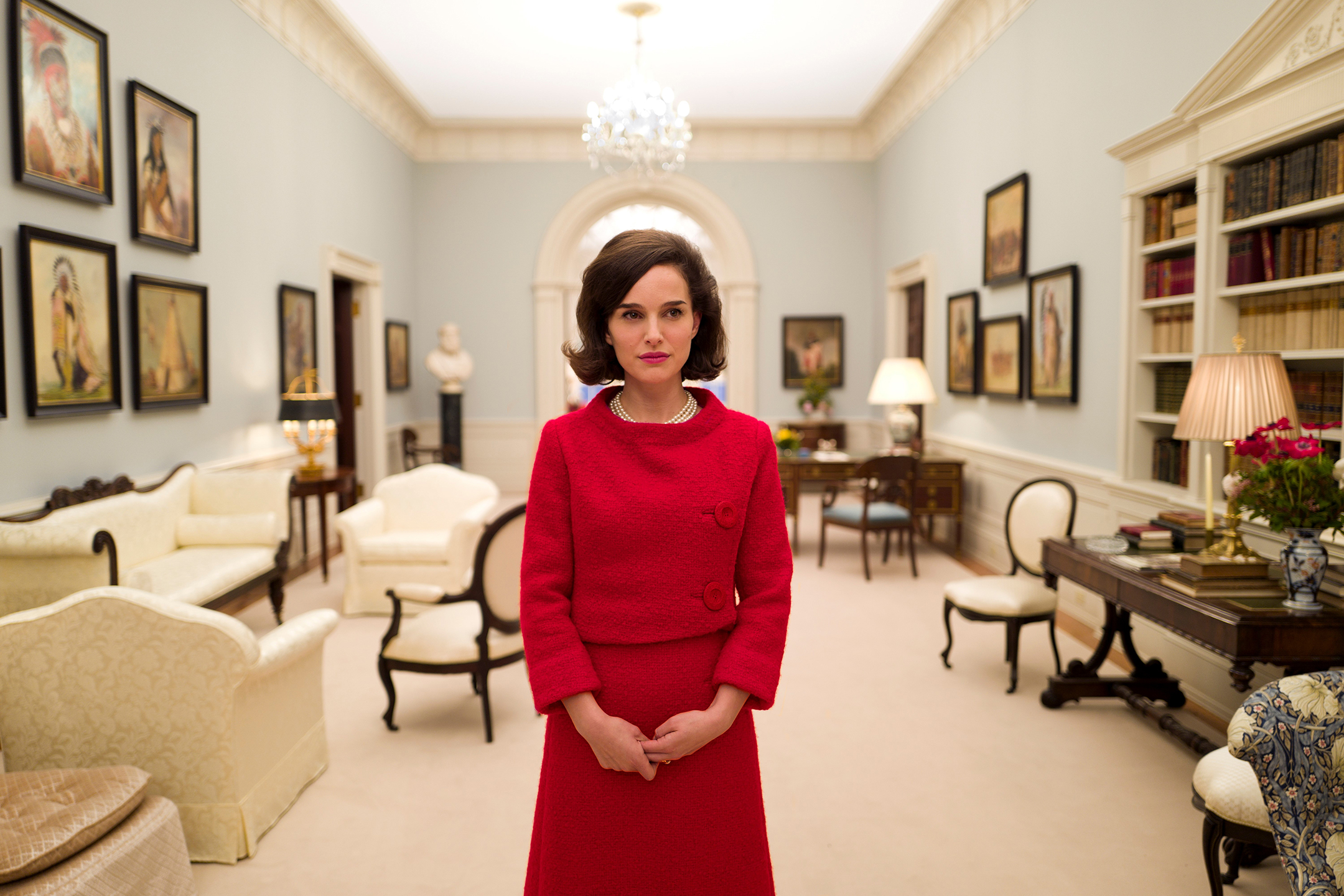 still from the movie jackie