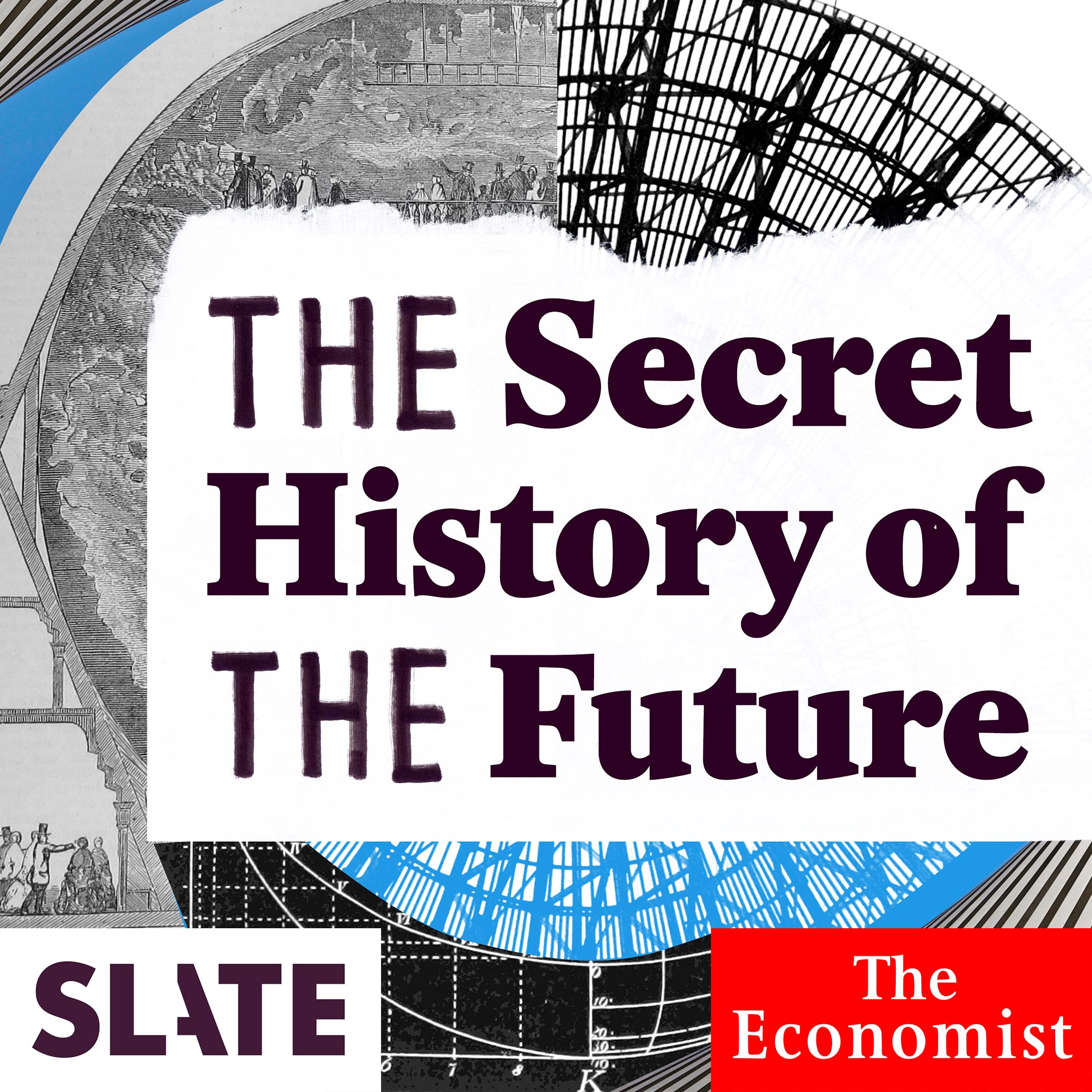 secret history of the future logo