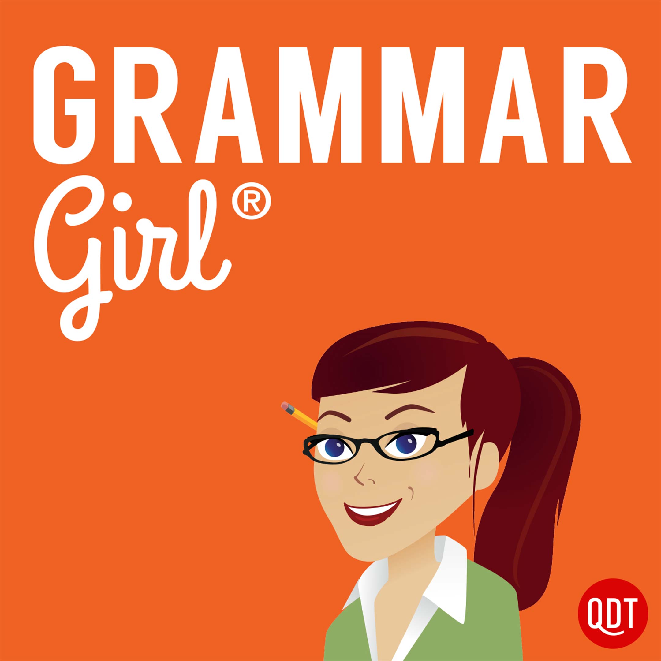 grammar girl logo