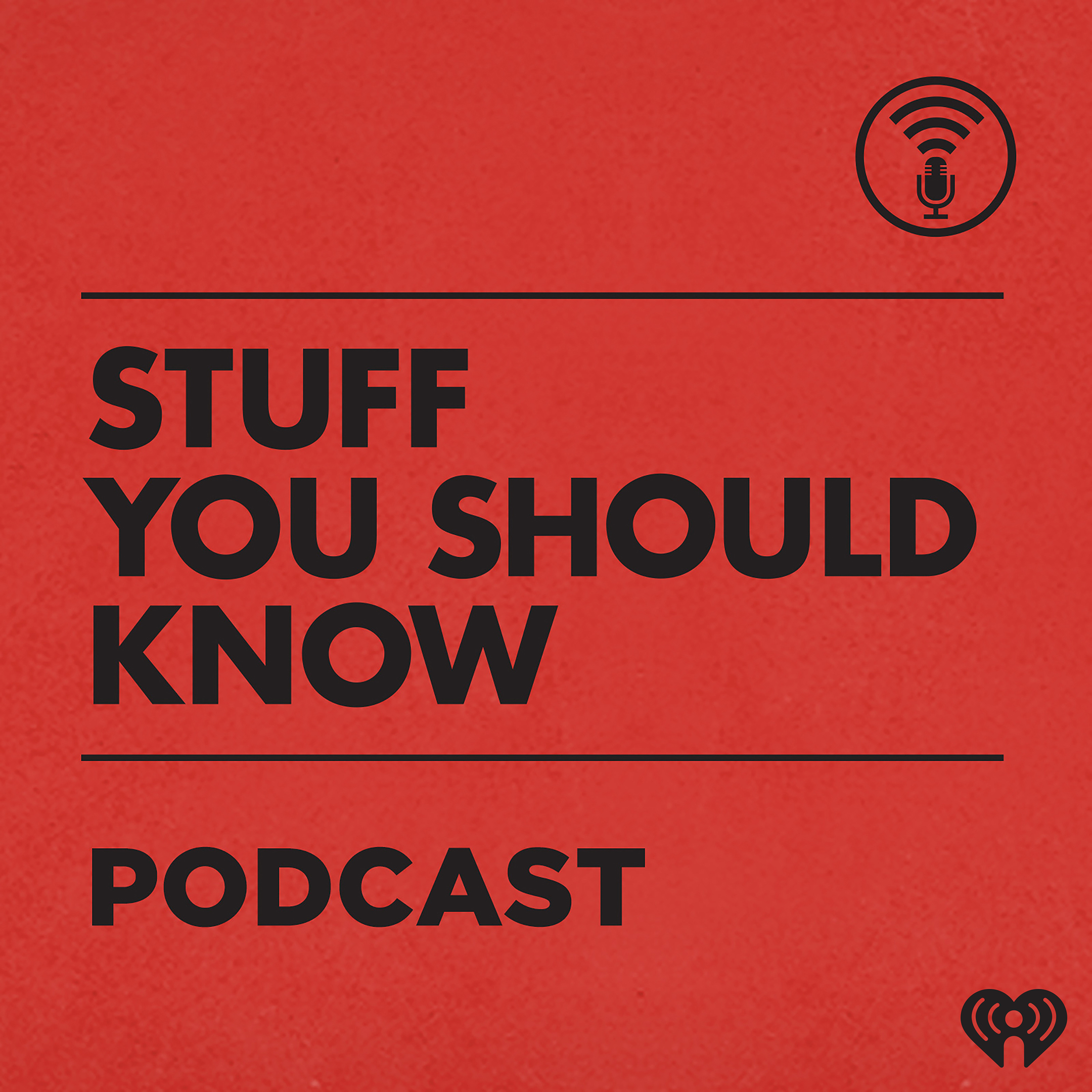 edu podcasts stuff you should know logo