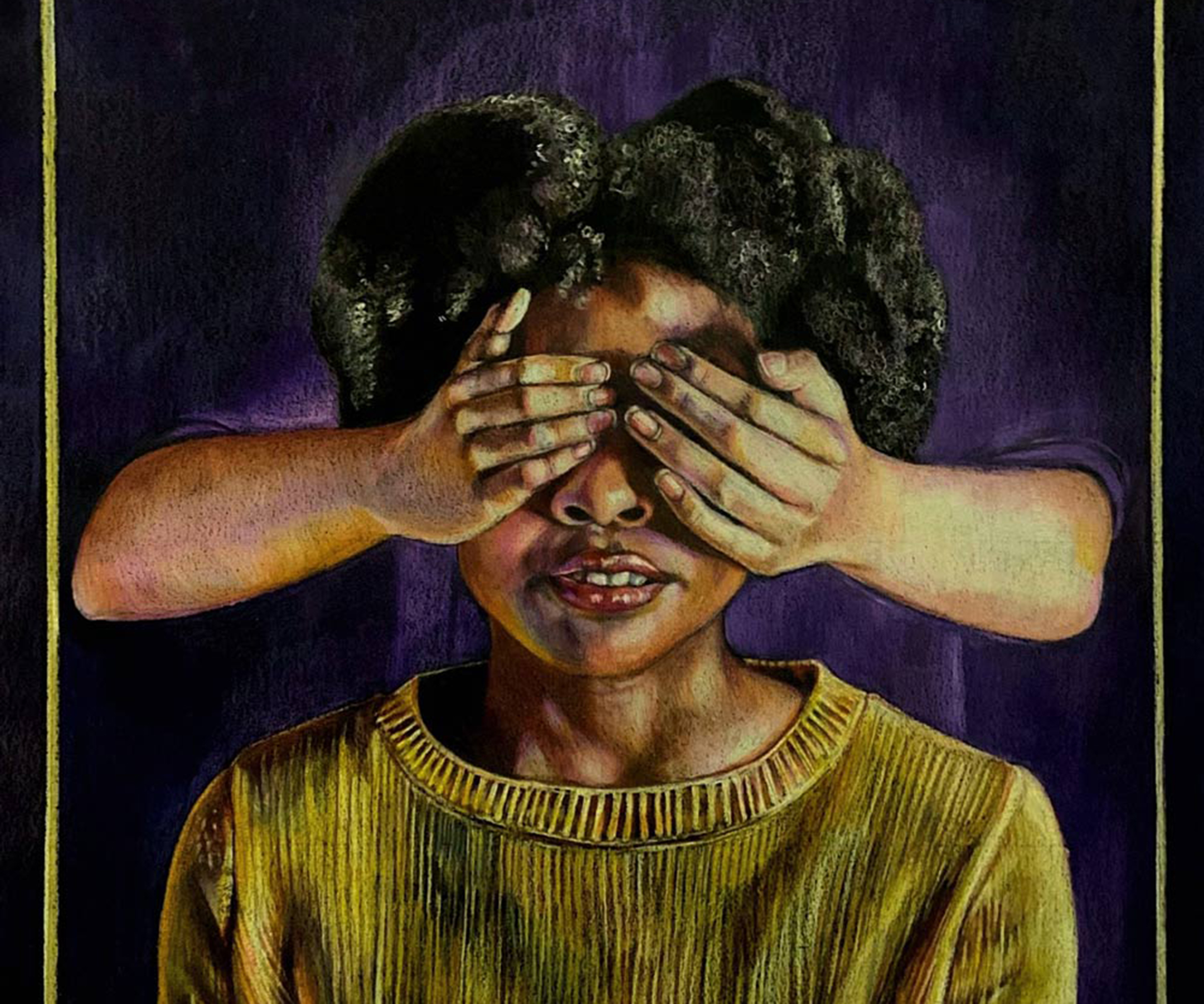 Princeton Day School on X: Student Art Portfolio: Anna-Marie Zhang '21  This post is the first in a series featuring art portfolios created by  Princeton Day School students. See our news post