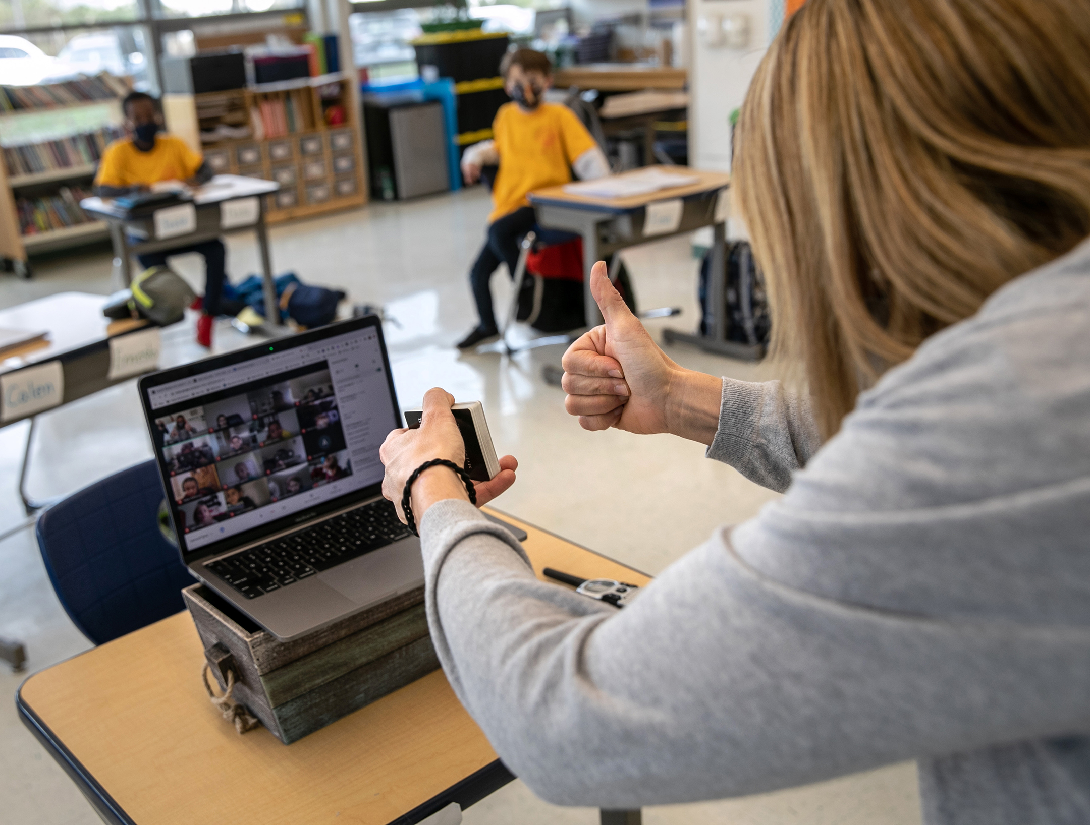 Getting Students Connected—and Keeping Them Connected – The Elective