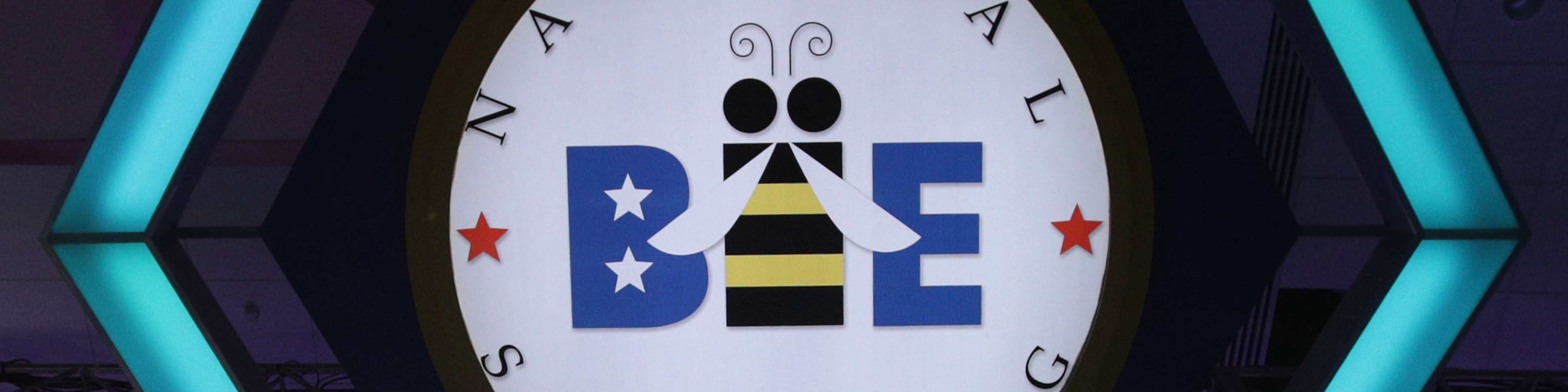 Scripps national spelling bee logo