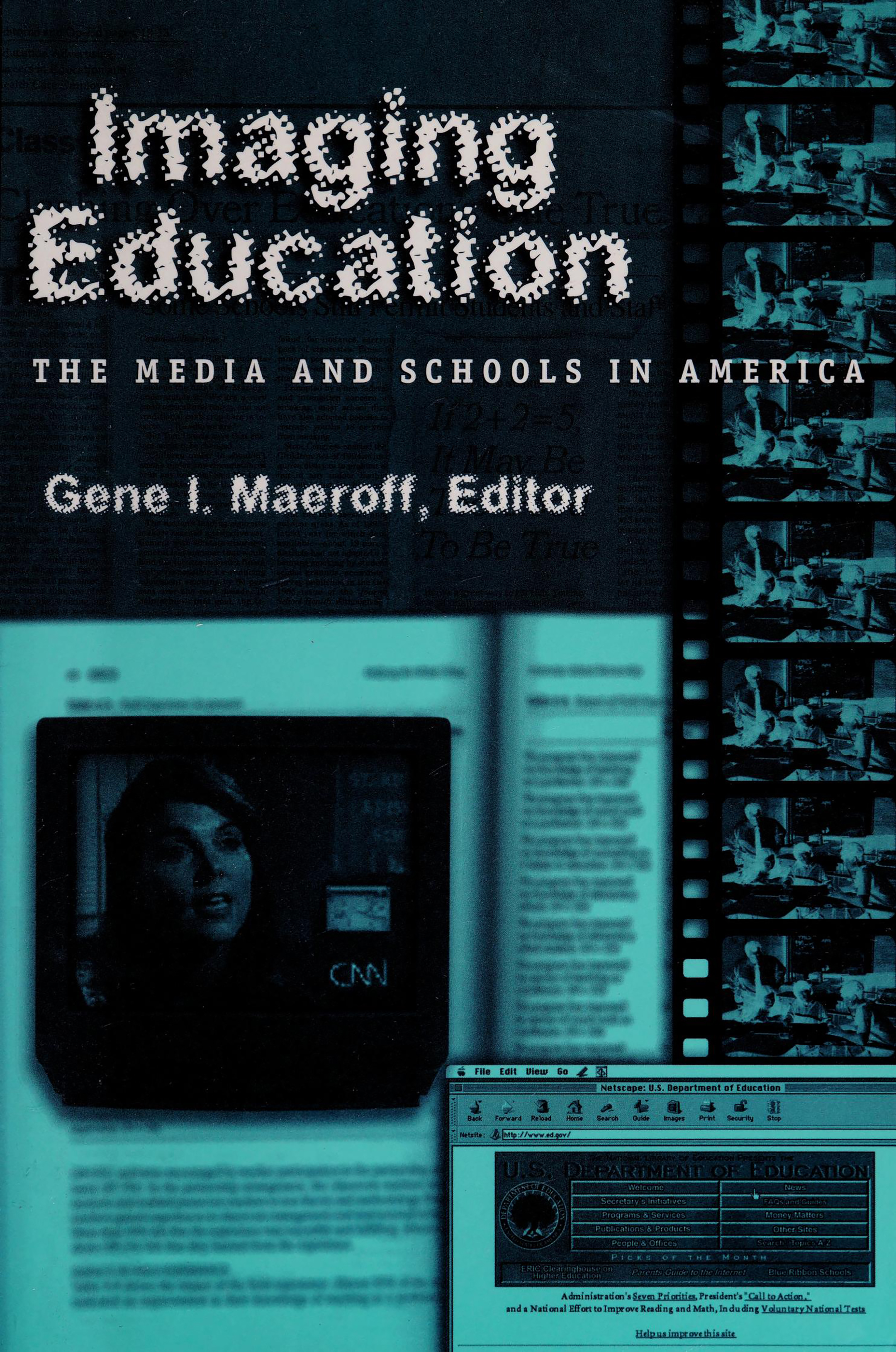 Cover of the book Imaging Education